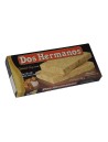 Turrón de mazapán con nueces - clásico. Dos Hermanos 200g