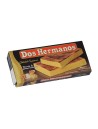 Turrón de yema tostada - clásico. Dos Hermanos 200g