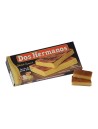 Turrón de yema tostada - clásico. Dos Hermanos 200g