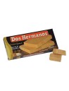 Turrón de Almendra blando - clásico. Dos Hermanos