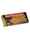 Turrón de Almendra blando - clásico. Dos Hermanos