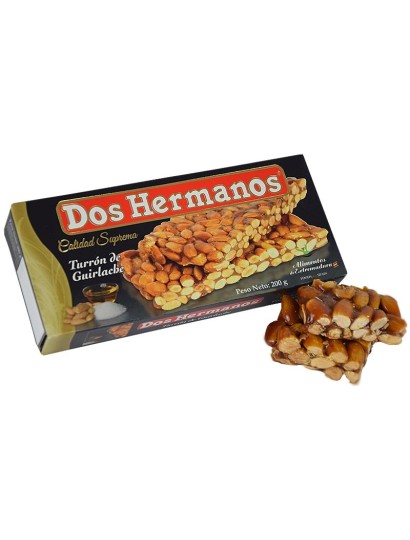Turrón de Guirlache Suprema