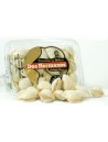 Tarrinas de almendras rellenas - Producto artesanal