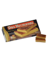 Turrón de yema tostada - clásico. Dos Hermanos 200g