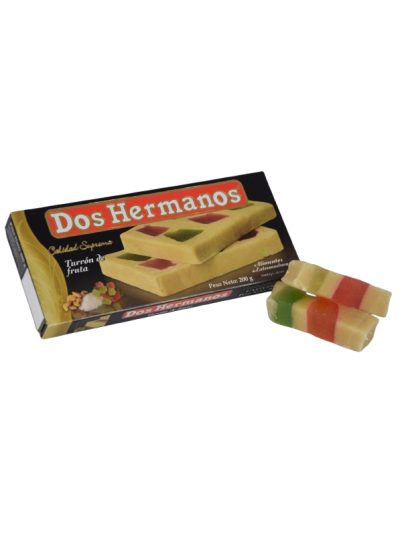 Turrón Fruta Suprema