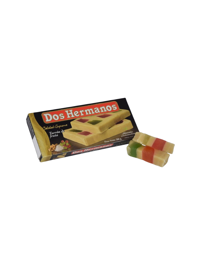 Turrón Fruta Suprema