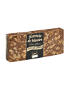 Turrón de Chocolate con Almendras Artesano - Calidad Premium. Herencia de Maestro 450g