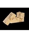 Turrón de Nata con Nueces Artesano. Calidad Premium. Herencia de Maestro 450g