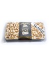 Turrón almendra duro artesano sin azúcar