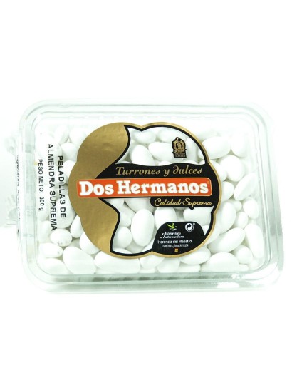 Peladillas de Almendra Suprema