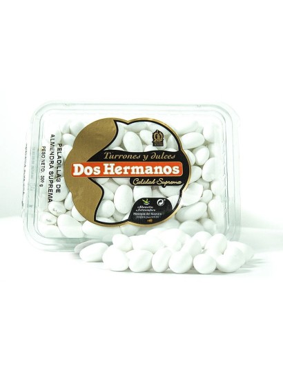 Peladillas de Almendra Suprema