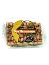 Tarrinas de Almendras Garrapiñadas suprema. Dos Hermanos. Producto tradicional