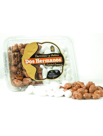 Almendras Garrapiñadas y Peladillas suprema artesanales