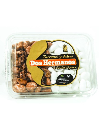 Almendras Garrapiñadas y Peladillas suprema artesanales