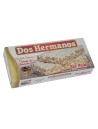 Turrón de Almendra Duro Sin Azúcar Dos Hermanos