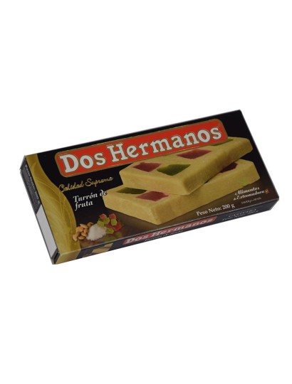 Turrón Fruta Suprema