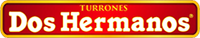 Turrones Dos Hermanos logo