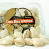 Tarrinas rellenas de almendra - Imagen 2