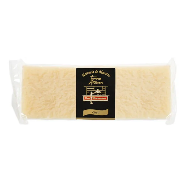 Turrón Coco Suprema "Herencia de Maestro" 250 g