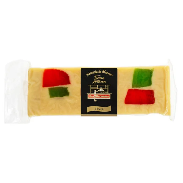 Turrón Mazapán Fruta Suprema "Herencia de Maestro" 250 g