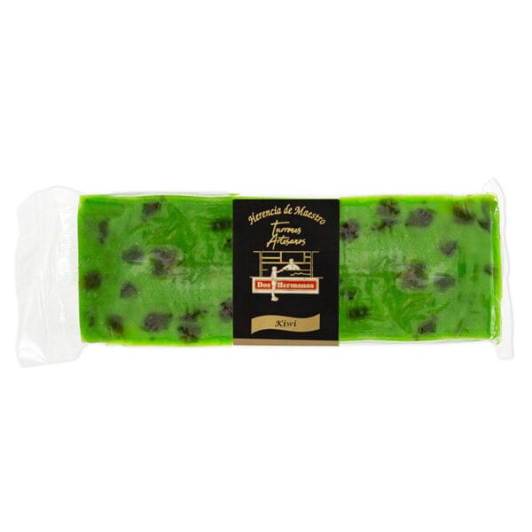 Turrón Mazapán Kiwi Suprema "Herencia de Maestro 250 g