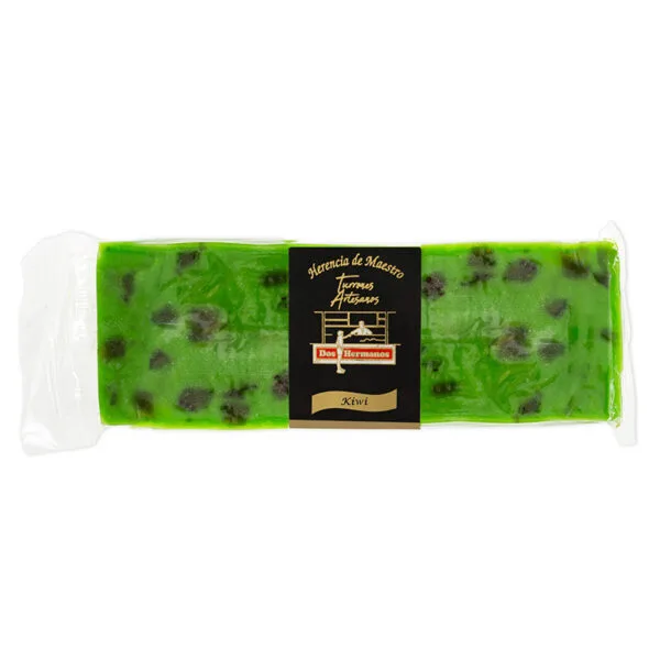 Turrón Mazapán Kiwi Suprema "Herencia de Maestro 250 g