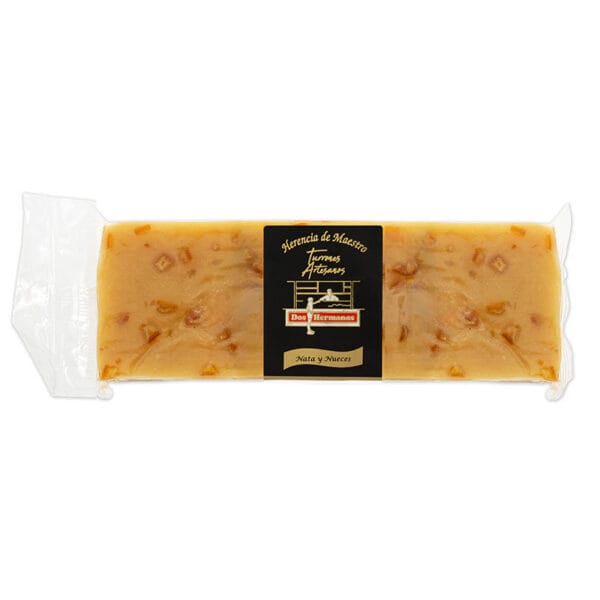 Turrón Mazapán Naranja Suprema "Herencia de Maestro" 250 g