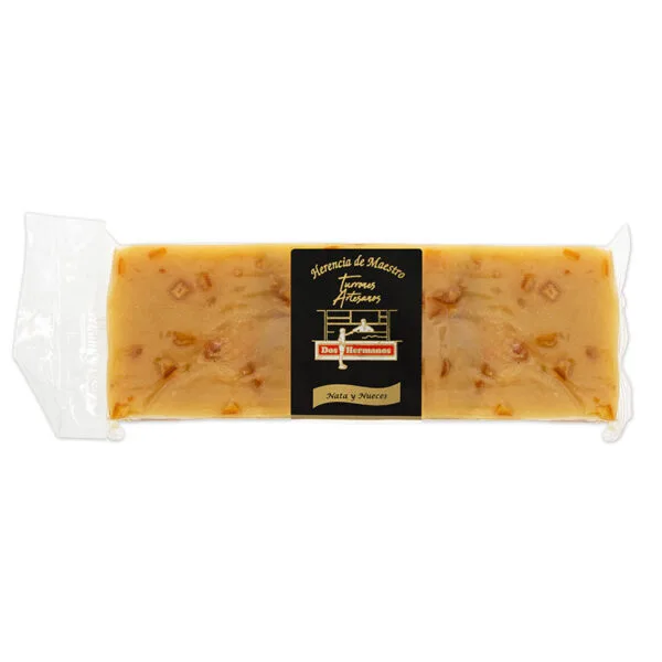 Turrón Mazapán Naranja Suprema "Herencia de Maestro" 250 g