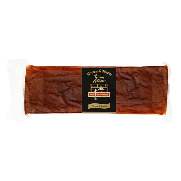 Turrón Mazapán de Yema Tostada Suprema "Herencia de Maestro" 250 g